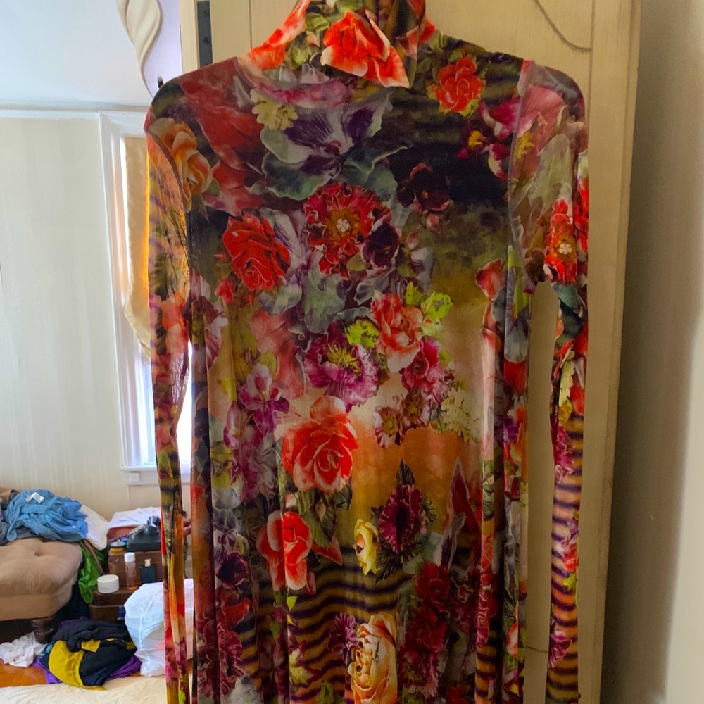 Jean Paul Gaultier Tunic/ Dress